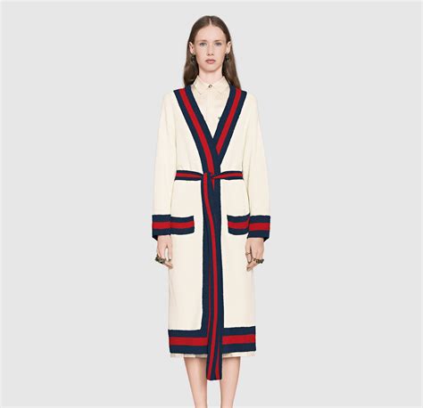 gucci bath robes|Gucci robe women.